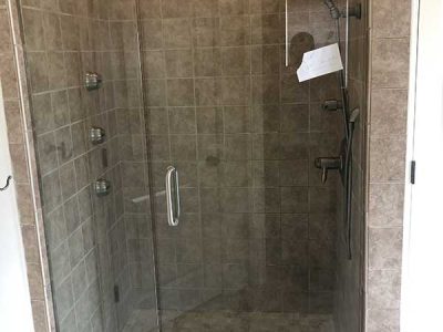Shower Door Installation and Replacement