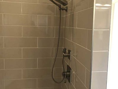 Shower Replacement