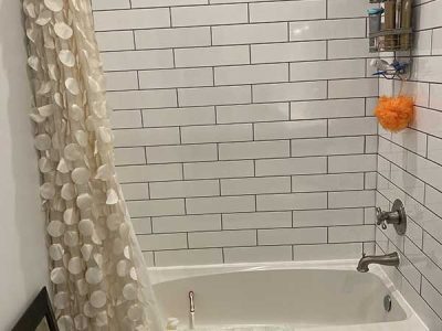 Shower and Bathtub Installation